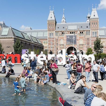 Da Costa Suite Amsterdam Eksteriør billede