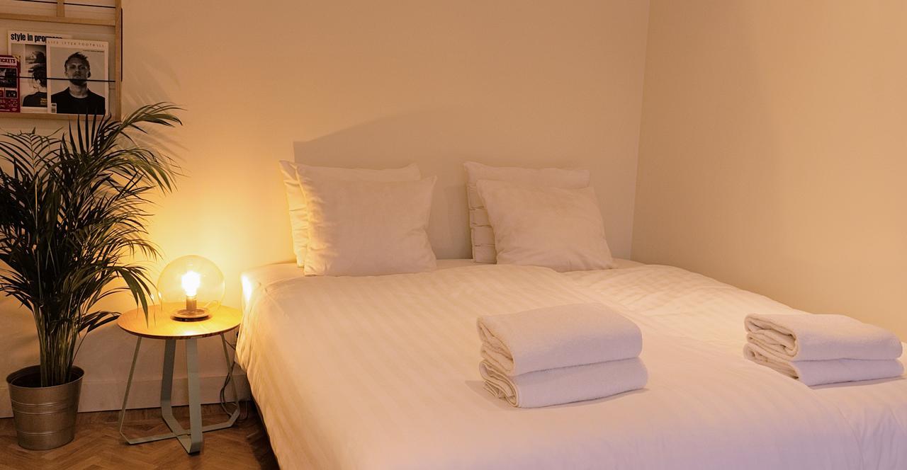 Da Costa Suite Amsterdam Eksteriør billede