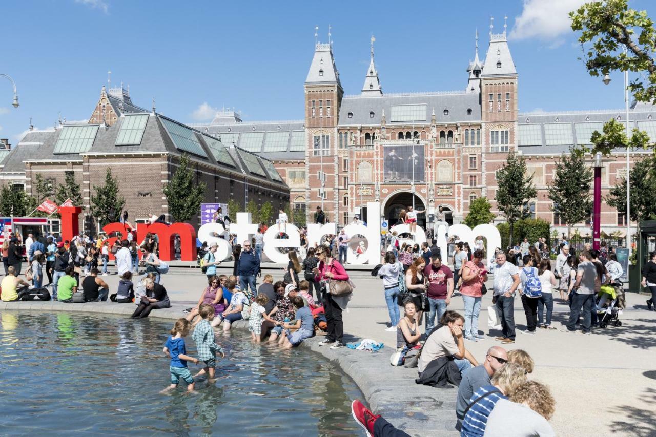 Da Costa Suite Amsterdam Eksteriør billede